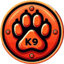 K9 token logo